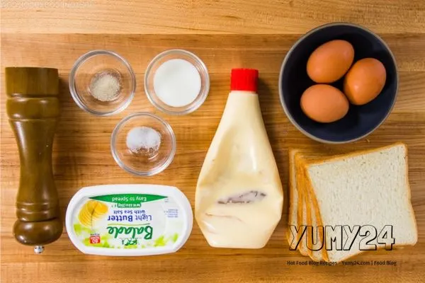 Japanese Egg Sandwich Recipe Simple Delicious At yumy24