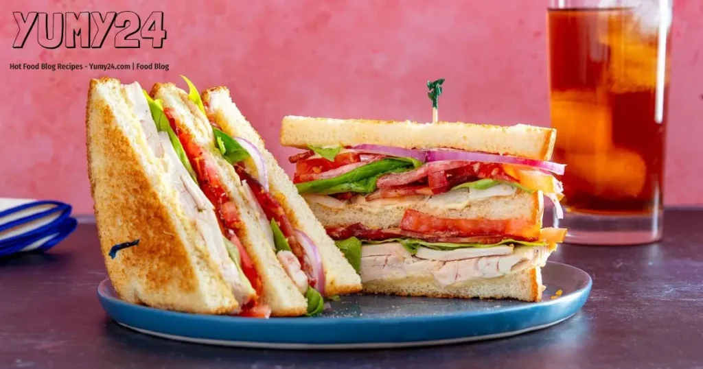 Classic Club Sandwich Recipe Easy And Delicious Recipe 20204