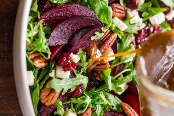 Delicious and Nutritious Beet Salad Recipe Healthy Bowls