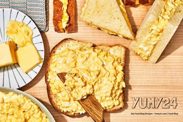 Japanese Egg Sandwich Recipe Simple Delicious At yumy24