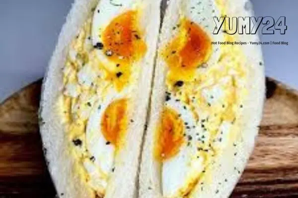 Japanese Egg Sandwich Recipe Simple Delicious At yumy24