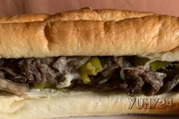 Best Italian Beef Sandwich Recipe Juicy & Flavorful yumy24