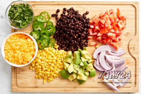 Best Healthy Taco Salad A Flavorful and Nutritious Bowl 2024