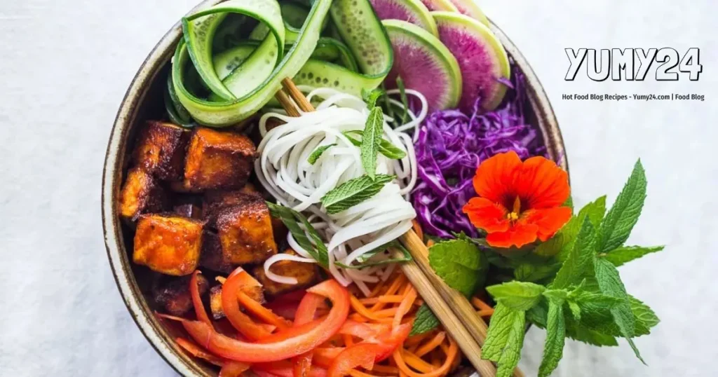 Vegetarian Banh Mi Bowls: A Modern Take on a Classic 2024