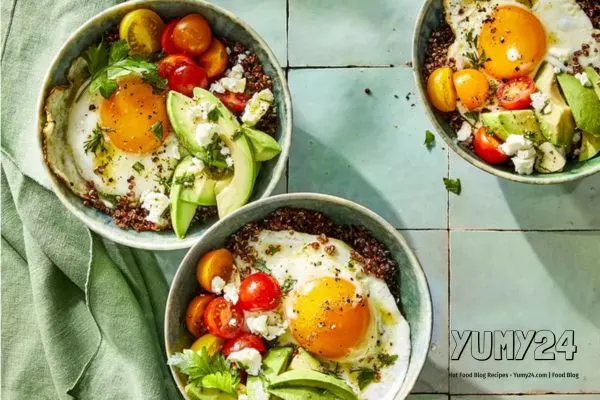 Avocado Breakfast Bowls Make A Nourishing Morning 2024