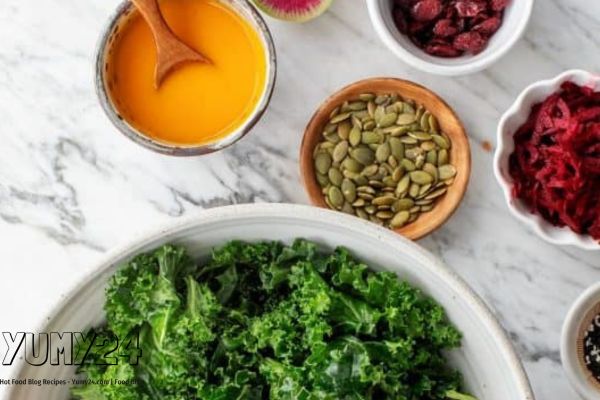 Kale Salad A Nutrient-Packed Powerhouse Bowl 2024