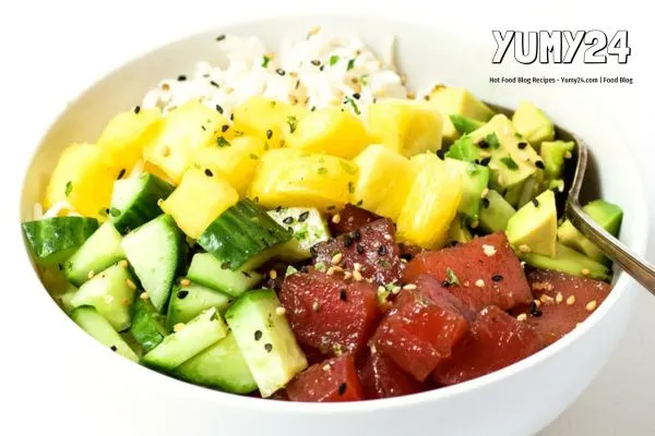 Poke Bowl Recipe Fresh, Healthy & Delicious Healthy Bowls