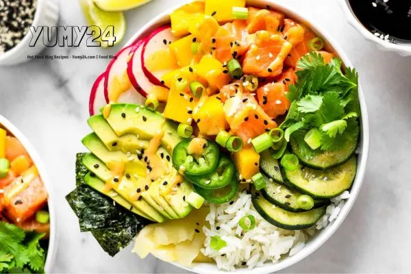 Poke Bowl Recipe Fresh, Healthy & Delicious Healthy Bowls