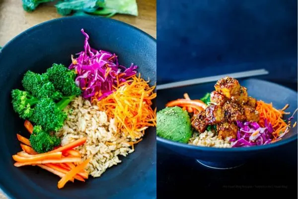 Crispy Sesame Tempeh Bowl Flavor and Nutrient Power 2024