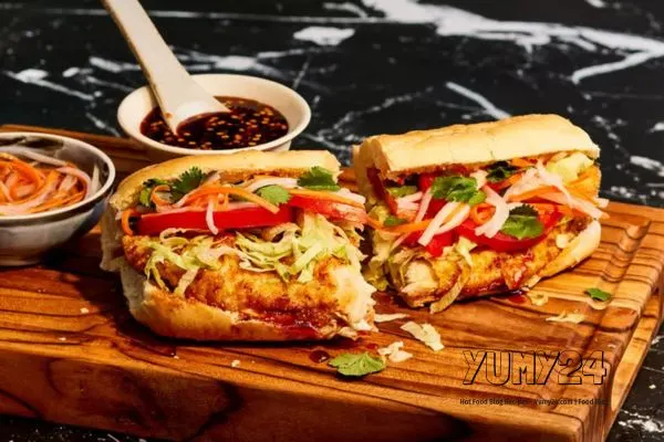 Best Viet Cajun Fried Catfish Po'boy Vietnamese Cuisine 2024