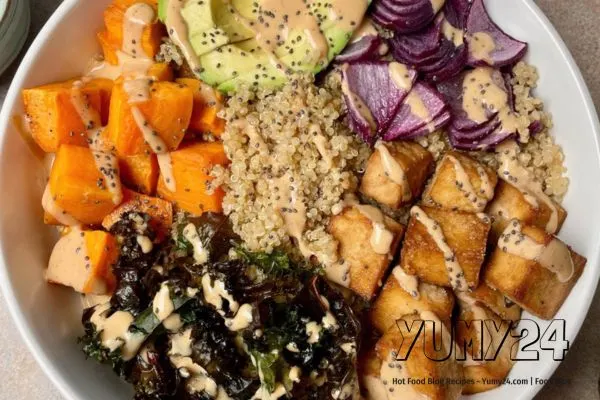 Quinoa Bowl Recipe Nutrient & Delicious Healthy Bowls 2024