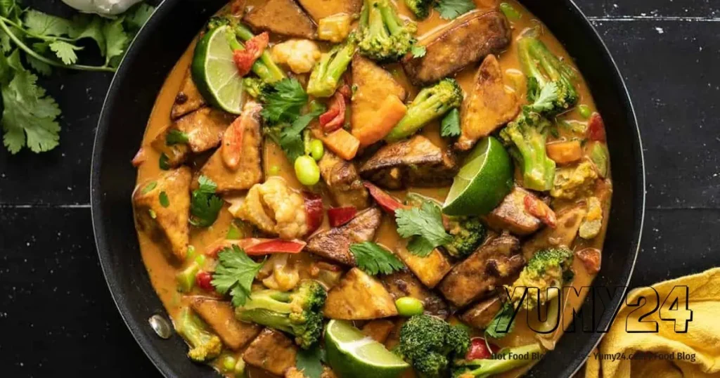 Peanut Tofu: A Delicious and Nutritious Plant-Based 2024