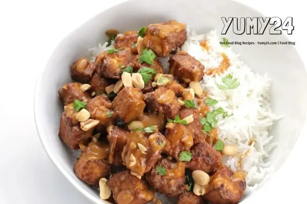 Peanut Tofu: A Delicious and Nutritious Plant-Based 2024