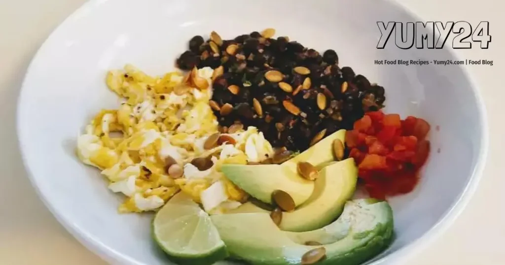 Black Bean Breakfast Bowl: A Hearty and Healthy 2024