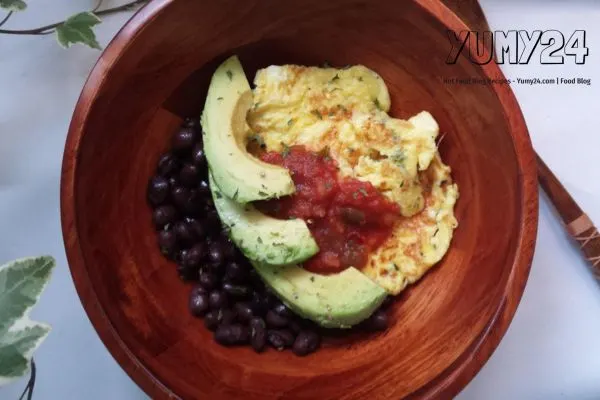 Black Bean Breakfast Bowl A Hearty and Healthy 2024