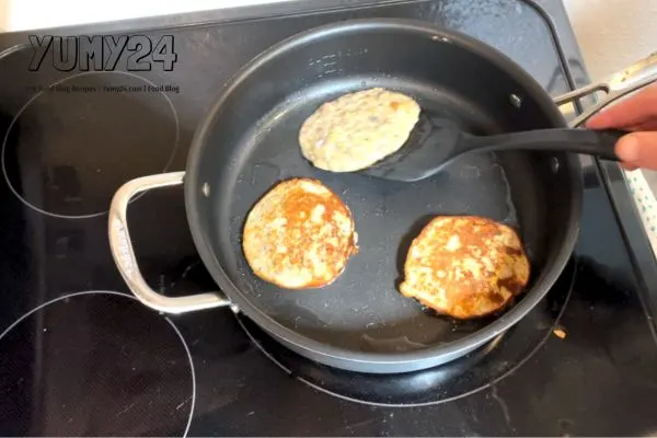 Easy Muesli Pancakes Recipe | Healthy Breakfast Ideas 2024