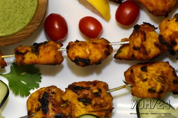 Chicken Tikka Gyros Delicious Fusion Recipe At yumy24