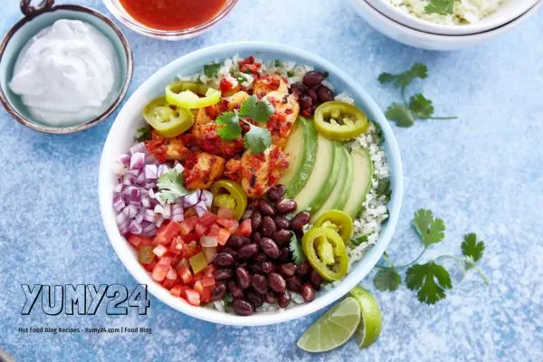 Cauliflower Burrito Bowl A Flavorful and Healthy Twist 2024