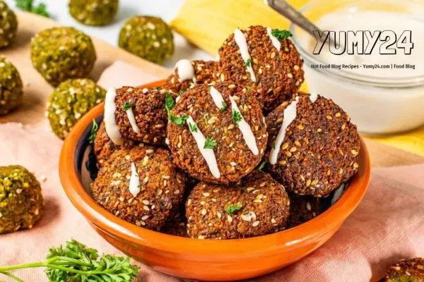 Falafel Bowl Recipe A Healthy, Flavorful Delight 2024