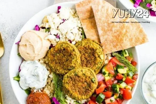 Falafel Bowl Recipe A Healthy, Flavorful Delight 2024