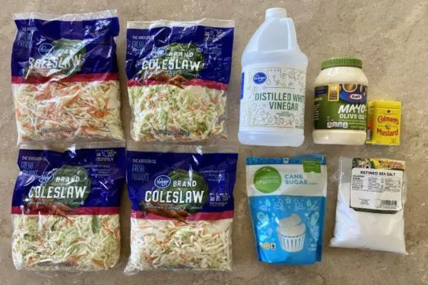 Creamy Coleslaw Your Perfect Go-To Salad for Every Meal 2024