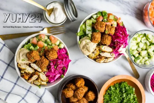 Falafel Bowl Recipe A Healthy, Flavorful Delight 2024