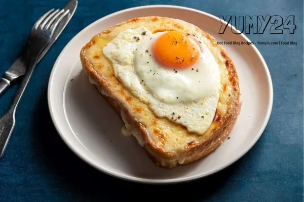 Best Croque Madame Recipe A Classic French Delight 2024