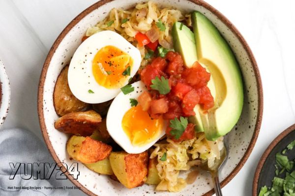 Healthy Breakfast Bowl Recipe Wholesome Morning Energy 2024