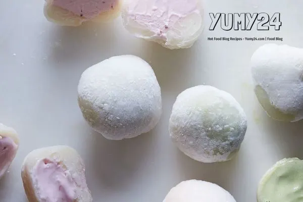 Mochi A Delightful, Chewy Treat in Trending Dishes 2024