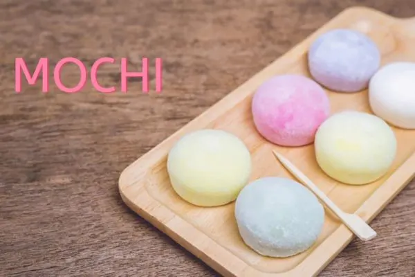 Mochi A Delightful, Chewy Treat in Trending Dishes 2024