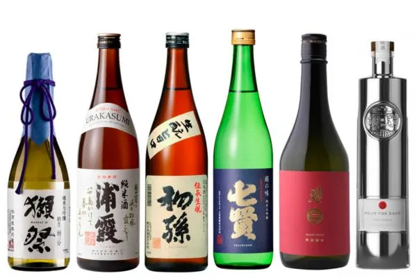 Alcohol Beverages: Sake – A Timeless Japanese Classic 2024