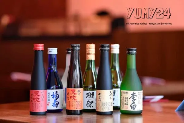 Alcohol Beverages: Sake – A Timeless Japanese Classic 2024