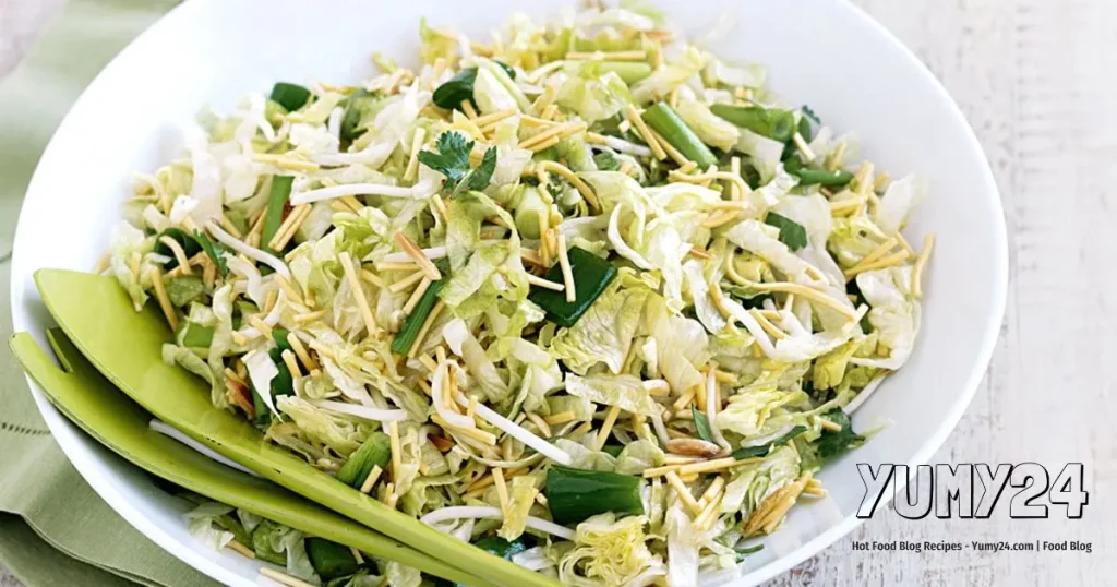 Asian Noodle Salad A Refreshing, Flavor-Healthy Bowl 2024