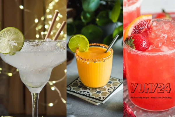 Margarita Day: Best Margarita Recipes and Tips at yumy24