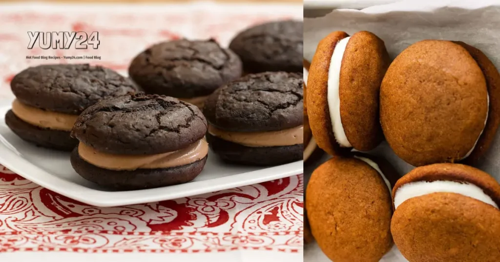 Delicious Homemade Whoopie Pie Recipe & History — Yumy24